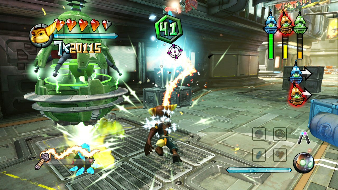 PlayStation Move Heroes (Move) - Imagen 26